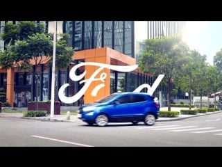 Новый ford ecosport дорожный просвет