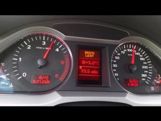 Audi a6 c6 2 0tdi pd 180hp 410nm stage 1 acceleration