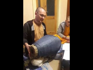 Hare krishna ярмарка live