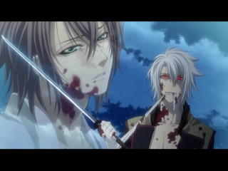 Сказание о демонах сакуры эндинг 2 | hakuoki shinsengumi kitan ed2