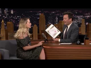Margot robbie explains that long birds of prey harley quinn movie title