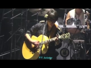 151106 cnblue be a supernova live in yoyogi daisy (정용화 yonghwa focus)