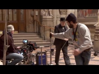 Gary oldman's transformation into winston churchill