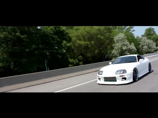 600hp supra in 2012