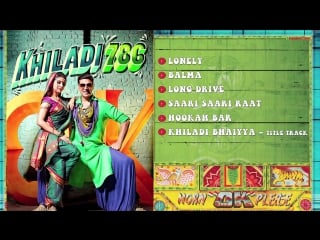 Khiladi 786 jukebox 1 akshay kumar asin yo yo honey singh himesh reshammiya