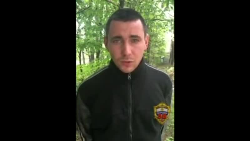 Полиция владимирской области арестовала героя нашумевшего три недели назад ролика