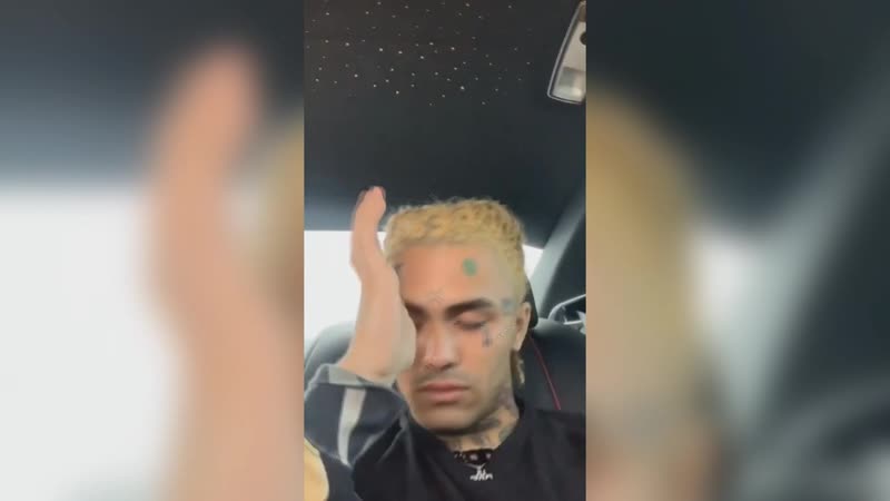 Лил памп плачет под флексдоп сердцеед