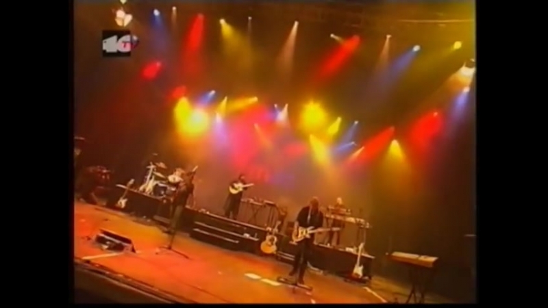 The alan parsons project live in madrid
