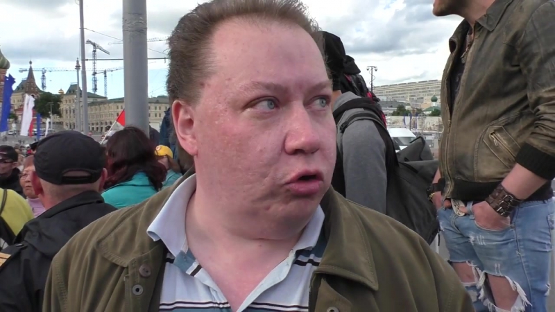 Учения оппозиции перед массовыми протестами