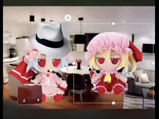 Touhou fumo fishing