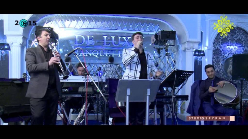 Doganlar shahunslar toy aydymlary [2015] mekan atayewin doglan guni (dowamy bar)