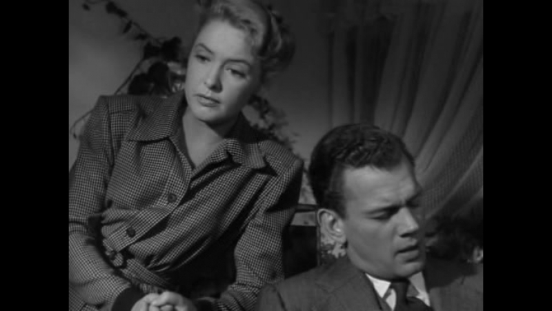 Любовные письма / love letters (1945)