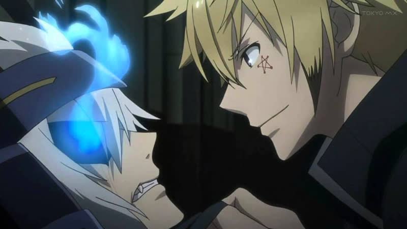 Токийские вороны | anime | аниме | марафон