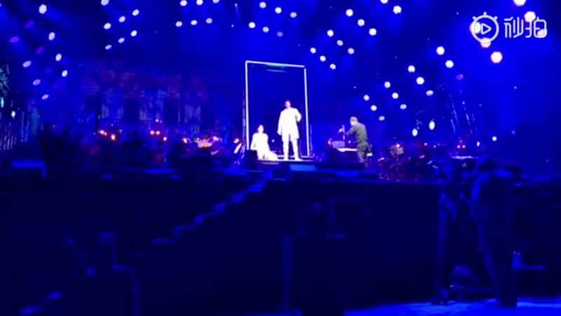 Mark seibert, pia douwes elisabeth, mach auf, mein engel [ tod`s part] (elisabeth open air wien 2019)