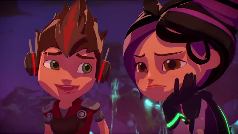 Герои энвелла s01e09 ущелье