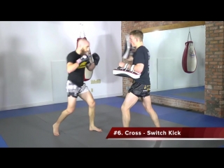 10 basic muay thai combos best combinations for beginners