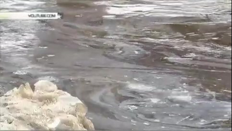 Кругом нефть экологическое чп произошло в коми