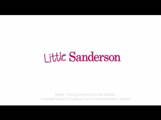 Little sanderson