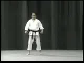 Tetsuhiko asai legendary karate master 2