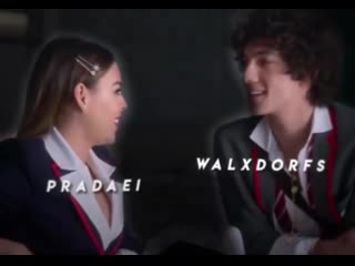 Lucrecia × valerio ○ elita