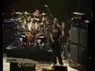 Tomas haake and dick lovgren drum and bass solo