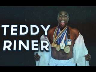 Teddy riner | top 5 ippons