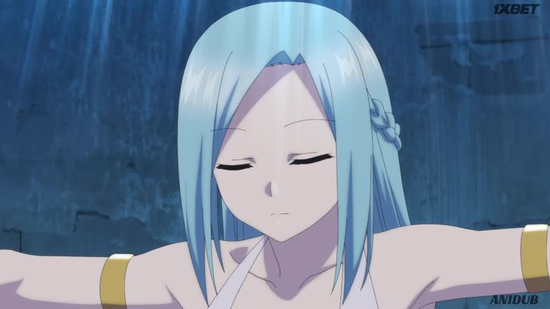 [anidub]сильнейший герой, обученный в тайном подземелье! / ore dake haireru kakushi dungeon [01] (berserk, lem0nka, aronilo)