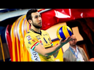 Best volleyball player nemanja petrić