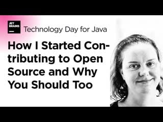 How i started contributing to open source and why you should too, by marit van dijk (2020)