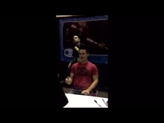 Sam witwer talking about the last duel between obi wan and maul