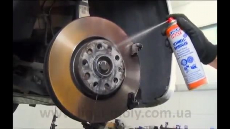 Liqui moly schnell reiniger универсальный очиститель #1900