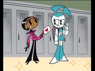 Pajama party prankapalooza my life as a teenage robot 2x09