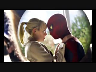Peter parker & gwen stacy x spiderman