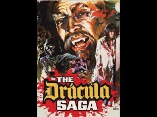 La saga de los drácula /the dracula saga (1973) esp cast