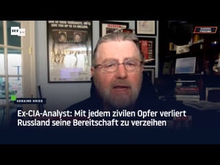 Ex cia analyst mit jedem zivilen opfer verliert russland seine bereitschaft zu verzeihen
