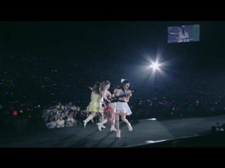 [fam48ina] akb48 hajimete no jelly beans (shimazaki haruka, kawaei rina, kitahara rie) rie at akb48 manatsu no tandoku concert