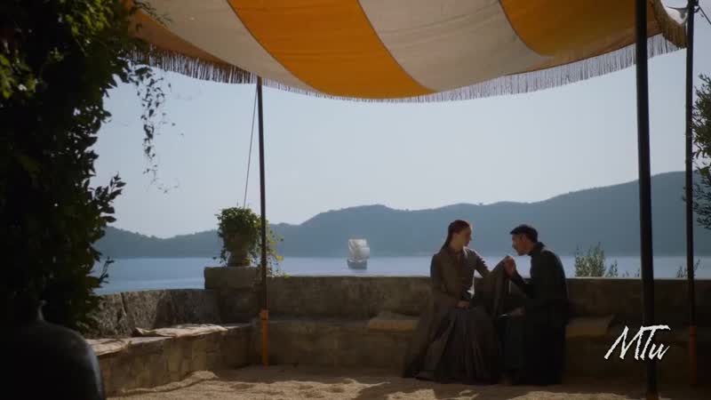 Петсан taking off петир бейлиш + санса старк petsan petyr baelish + sansa stark эйдан гиллен