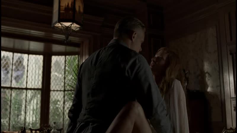 Эротическая сцена из сериала подпольная империя s03e07