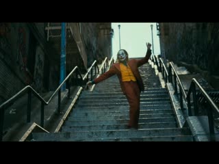 Джокер танцует сальсу!