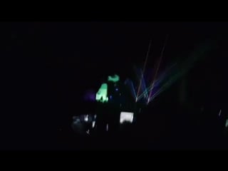 @bonstarr pretty lights thank you #asia for being amazing these last few weeks we’ll miss you immensely ❤️🎹 #revivaltour #re