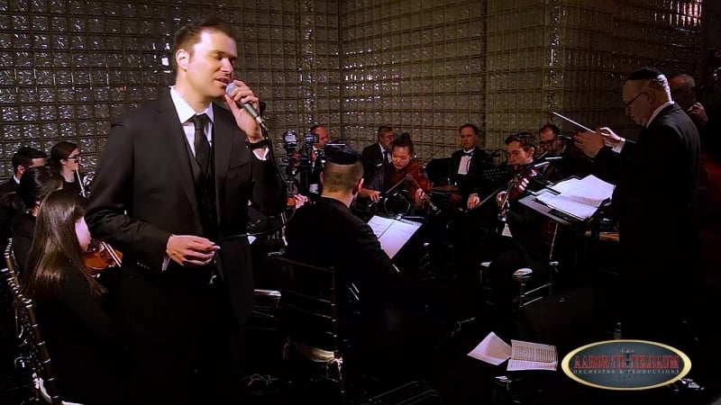 Perfect (cover) ohad moskowitz sings mi adir an aaron teitelbaum production אוהד מושקוביץ