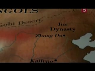 History channel секреты чингисхана / the secrets of genghis khan (2014)