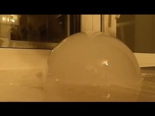 Трюк с кальянным дымом ( использовался кальян starbuzz e hose )