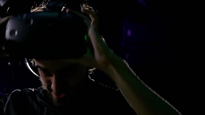 Virtuix omni omniverse trailer