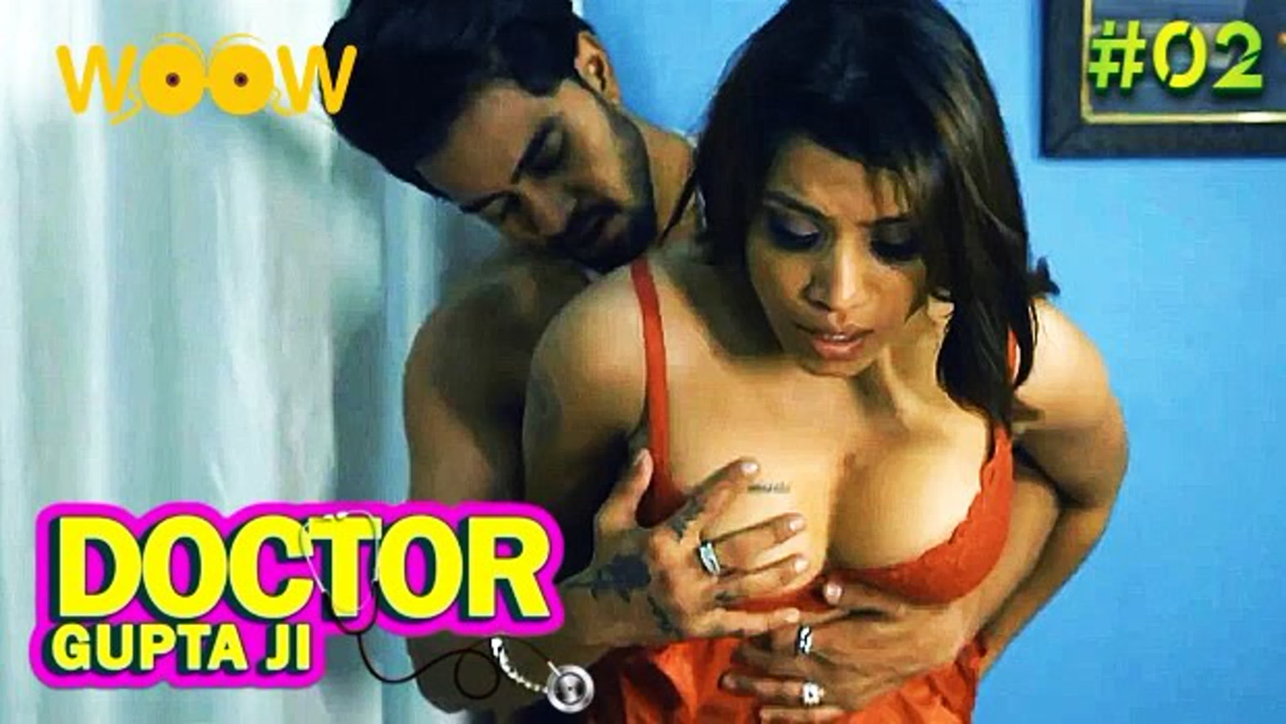 Dr gupt rogon ke mahir – s01e02 – 2023 – hindi hot web series – woow