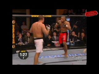 Rashad evans vs sam hoger