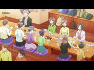 Без ума от его пальцев ore no yubi de midarero heiten go no salon, ijiwar 05 [720p]