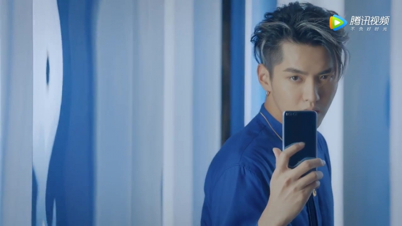 吴亦凡 kris wu xiaomi note 3 cf