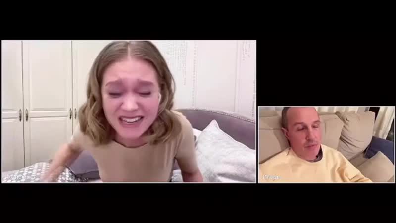 Кристина асмус сошла с ума