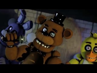 [fnaf sfm song]merry fnaf christmas song by jt machinima